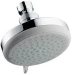 Hansgrohe Croma 100 Vario Kopfbrause - Chrom