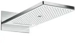 Hansgrohe Rainmaker Select 580 3jet Kopfbrause - Chrom/Wei&szlig;