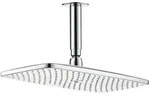 Hansgrohe Raindance E 360 Air 1jet Kopfbrause mit Deckenanschluss 100mm - Chrom