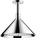 Axor 26022000, Axor ShowerSolutions 240 2jet Kopfbrause Chrom