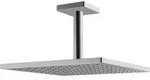 Hansa Viva Kopfbrause 250 x 250mm Deckenanschluss - chrom