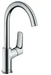 Hansgrohe Einhebel-Waschtischmischer 210 Logis ohne Ablaufgarnitur 71131000 - Chrom