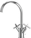 Steinberg Serie 250 Waschtisch-Einhebelmischer - chrom