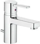 KLUDI Zenta Waschtisch-Einhandmischer DN 15 - chrom