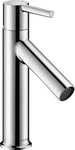 Axor 10003000, Axor Starck Einhebel-Waschtischmischer 100 mit Hebelgriff, ohne
