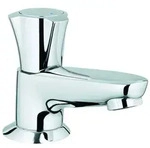GROHE Costa Standventil Markierung blau - chrom