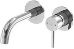 Steinberg Serie 100 Waschtisch-Wand-Einhebelmischer - chrom