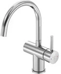 Steinberg Serie 100 Waschtisch-Einhebelmischer mit Ablaufgarnitur - chrom