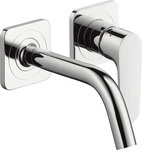 Axor 34113000, Axor Citterio M Einhebel-Waschtischmischer Unterputz Chrom