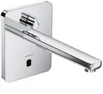 KLUDI Zenta E Elektronische Waschtischarmatur, Ausladung 240mm - chrom