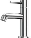 Steinberg Serie 100 Waschtisch-Einhebelmischer ohne Ablaufgarnitur - chrom