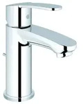 GROHE Eurostyle Cosmopolitan Einhand-Waschtischbatterie S-Size, Mittelstellung kalt -
