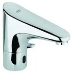GROHE Infrarot-Waschtisch-Elektronik Europlus E mit Mischung - chrom