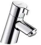 Hansgrohe Standventil ohne Ablaufgarnitur f&uuml;r Handwaschbecken, Talis - Chrom