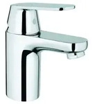 GROHE Eurosmart Cosmopolitan Einhand-Waschtischbatterie S-Size, Mittelstellung kalt,