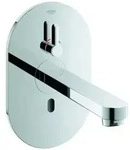 GROHE Euroeco CE IR-Elektrionik f&uuml;r Waschtisch mit Mischung 230V chrom - chrom