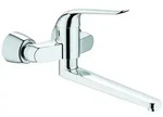 GROHE Euroeco Einhand-Waschtisch-Batterie - chrom
