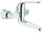 GROHE Euroeco Einhand-Waschtisch-Batterie - chrom