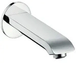 Hansgrohe Wanneneinlauf Metris - Chrom