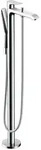 Hansgrohe Einhebel-Wannenmischer bodenstehend Metris - Chrom