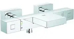 GROHE Grohtherm Cube Thermostat-Wannenbatterie - chrom