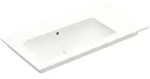 Villeroy & Boch Venticello Schrankwaschtisch 1000x500mm Wei&szlig; Alpin - wei&szlig;