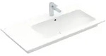 Villeroy & Boch Venticello Schrankwaschtisch 1000x500mm Wei&szlig; Alpin - wei&szlig;