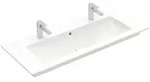 Villeroy & Boch Venticello Schrankwaschtisch 1200x500mm Wei&szlig; Alpin - wei&szlig;