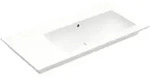 Villeroy & Boch Venticello Schrankwaschtisch 1000x500mm Wei&szlig; Alpin - wei&szlig;