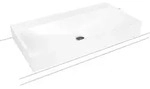 Kaldewei Silenio Aufsatzwaschtisch; Modell 3043; 900 x 460 x 120mm, ohne...