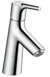 Hansgrohe Einhebel Waschtischmischer 80 Talis S ohne Ablaufgarnitur 72012000 - Chrom