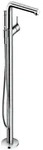 Hansgrohe Einhebel-Wannenmischer bodenstehend Talis S 72412000 - Chrom