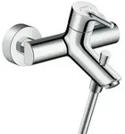Hansgrohe Einhebel-Wannenmischer Aufputz Talis S 72400000 - Chrom