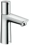 Hansgrohe Einhebel-Waschtischmischer 110 Talis Select E mit Zugstangen Ablaufgarnitur