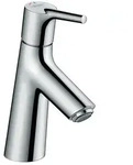 Hansgrohe Einhebel Waschtischmischer 80 Talis S CoolStart mit Zugstangen