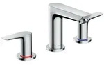 Hansgrohe 3-Loch Waschtischarmatur Talis E - Chrom