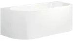 Kaldewei Meisterst&uuml;ck Centro Duo 2 Vorwand-Badewanne 1800 x 800 x 460mm - alpinwei&szlig;