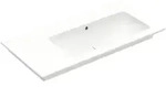 Villeroy & Boch Venticello Schrankwaschtisch 1000x500mm Wei&szlig; Alpin CeramicPlus -