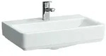 LAUFEN Pro S Aufsatz-Waschtisch Compact 550mm - wei&szlig;