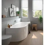 Kaldewei Meisterst&uuml;ck Centro Duo 1 Links Vorwand-Badewanne 1700 x 750 x 460mm -