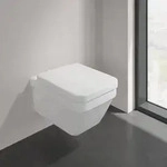 Villeroy & Boch Architectura Wand-Tiefsp&uuml;l-WC DirectFlush ohne Sp&uuml;lrand - Wei&szlig;