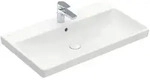 Villeroy & Boch Avento Schrankwaschtisch - Wei&szlig; Alpin CeramicPlus