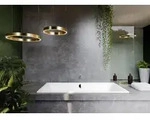 Kaldewei Silenio Rechteck-Badewanne 1800 x 800 x 425mm - alpinwei&szlig;