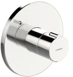 Hansa Living Thermostat - chrom