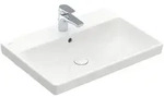 Villeroy & Boch Avento Waschtisch - Wei&szlig; Alpin CeramicPlus