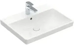 Villeroy & Boch Avento Waschtisch - Wei&szlig; Alpin CeramicPlus