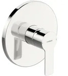 Hansa Ligna Einhebel-Brausemischer - chrom