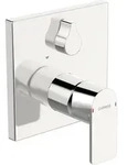 Hansa Stela Einhebel Wannen- & Brausemischer - chrom
