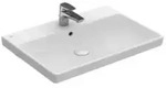 Villeroy & Boch Avento Waschtisch - wei&szlig;