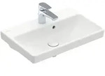 Villeroy & Boch Avento Waschtisch Compact - Wei&szlig; Alpin CeramicPlus
